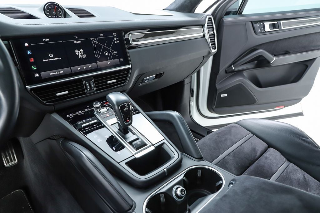 2023 Porsche Cayenne Coupe GTS