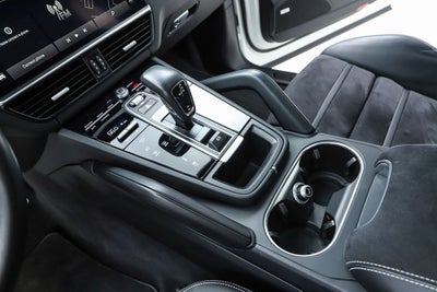 2023 Porsche Cayenne Coupe GTS