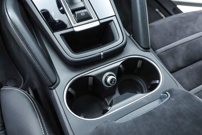 2023 Porsche Cayenne Coupe GTS