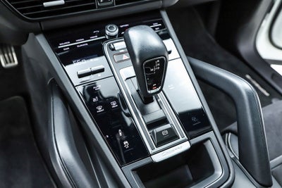 2023 Porsche Cayenne Coupe GTS