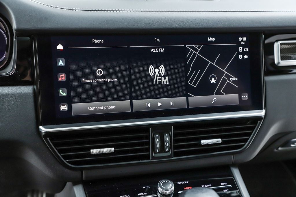 2023 Porsche Cayenne Coupe GTS