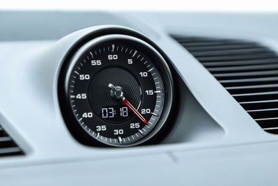 2023 Porsche Cayenne Coupe GTS