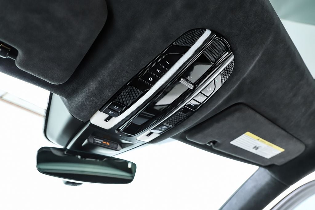 2023 Porsche Cayenne Coupe GTS