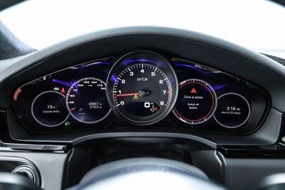 2023 Porsche Cayenne Coupe GTS