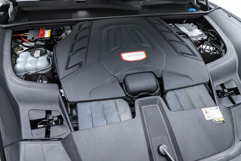 2023 Porsche Cayenne Coupe GTS