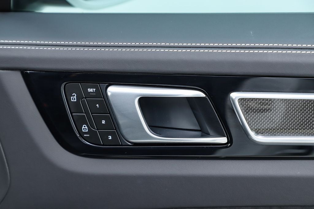 2023 Porsche Cayenne Coupe GTS