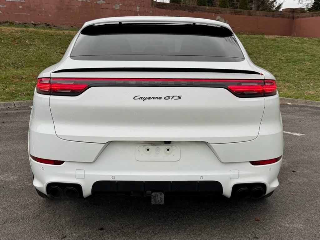 2023 Porsche Cayenne Coupe GTS