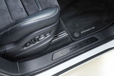 2023 Porsche Cayenne Coupe GTS