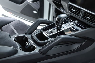 2023 Porsche Cayenne Coupe GTS