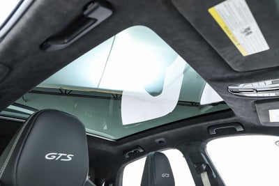 2023 Porsche Cayenne Coupe GTS