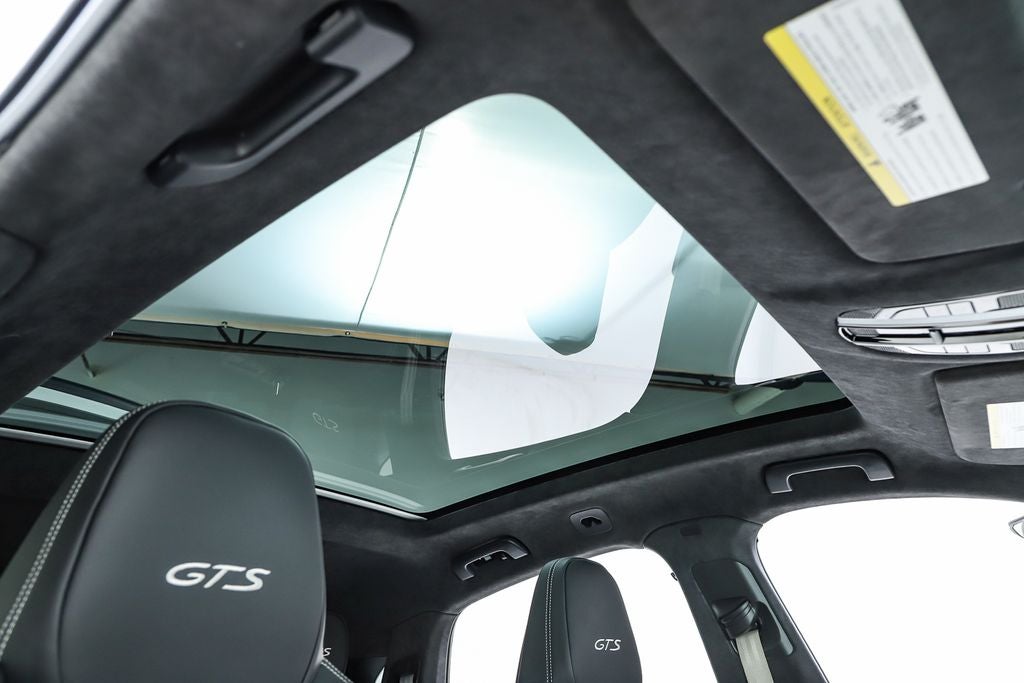 2023 Porsche Cayenne Coupe GTS