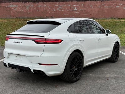 2023 Porsche Cayenne Coupe GTS