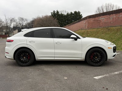 2023 Porsche Cayenne Coupe GTS