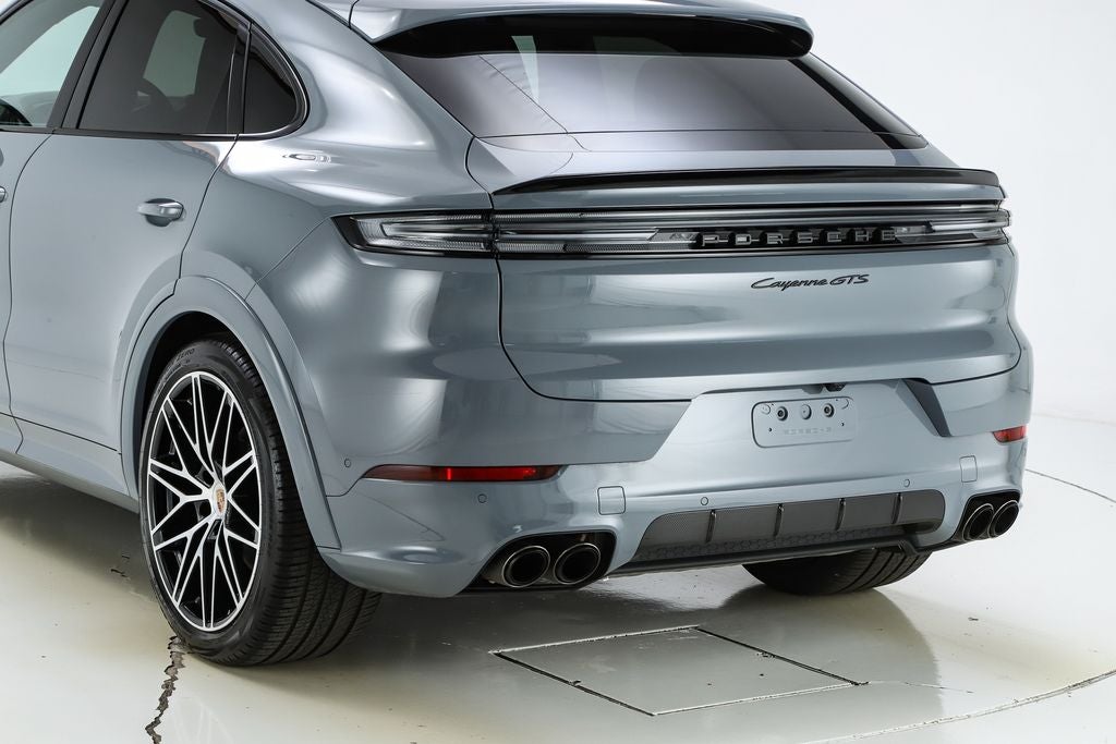 2026 Porsche Cayenne Coupe GTS