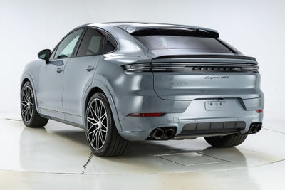 2026 Porsche Cayenne Coupe GTS