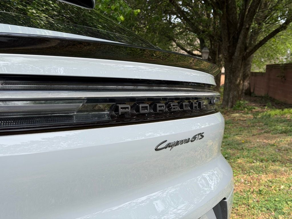 2026 Porsche Cayenne Coupe GTS