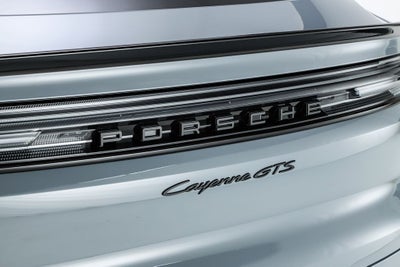 2026 Porsche Cayenne Coupe GTS