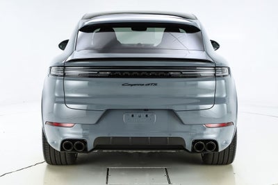 2026 Porsche Cayenne Coupe GTS