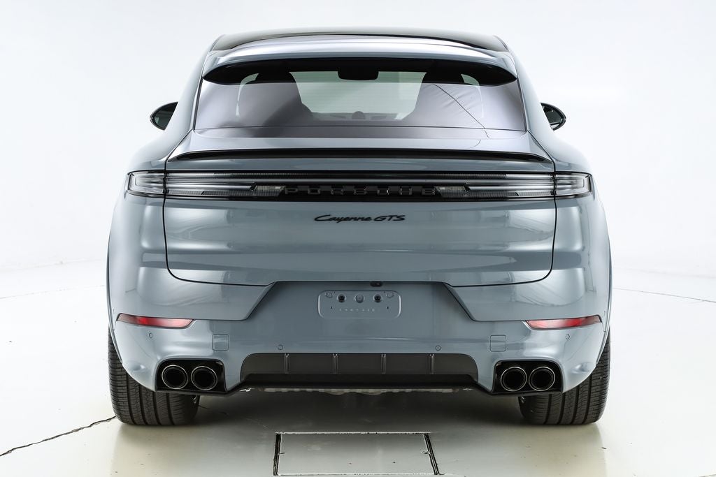2026 Porsche Cayenne Coupe GTS