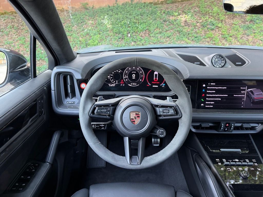2026 Porsche Cayenne Coupe GTS