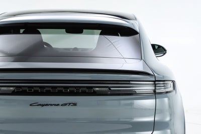 2026 Porsche Cayenne Coupe GTS