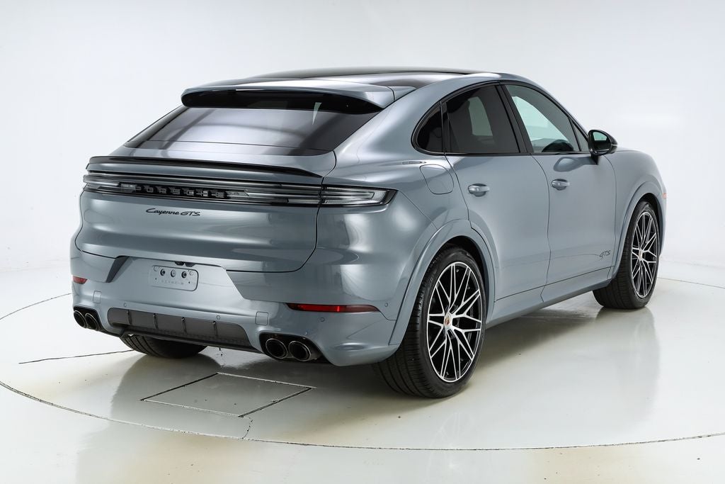 2026 Porsche Cayenne Coupe GTS