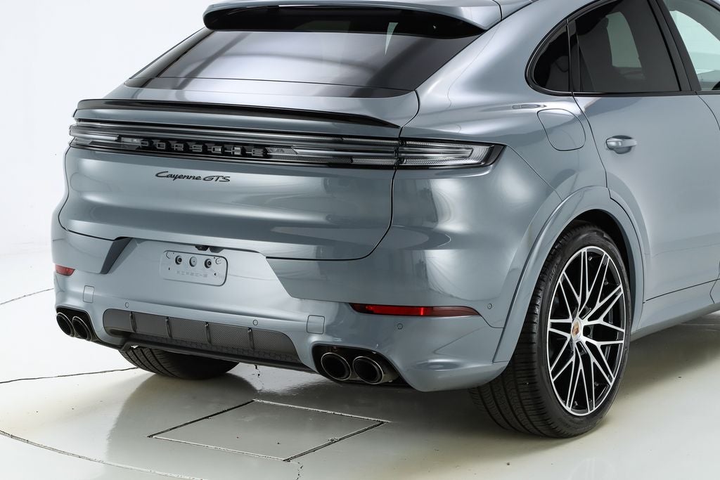 2026 Porsche Cayenne Coupe GTS