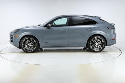 2026 Porsche Cayenne Coupe GTS