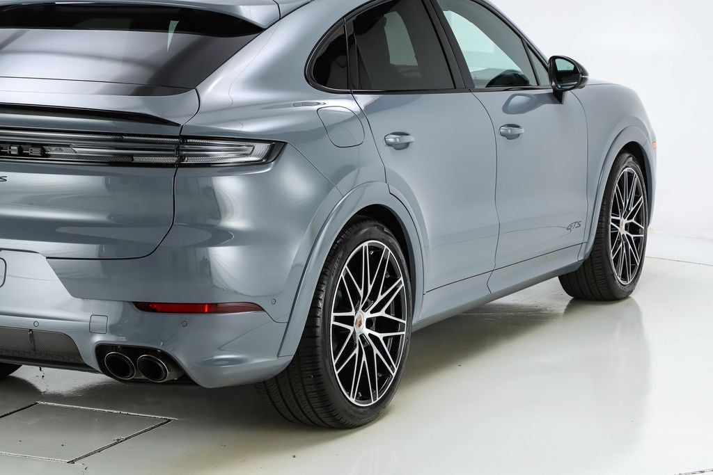 2026 Porsche Cayenne Coupe GTS