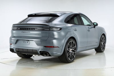 2026 Porsche Cayenne Coupe GTS