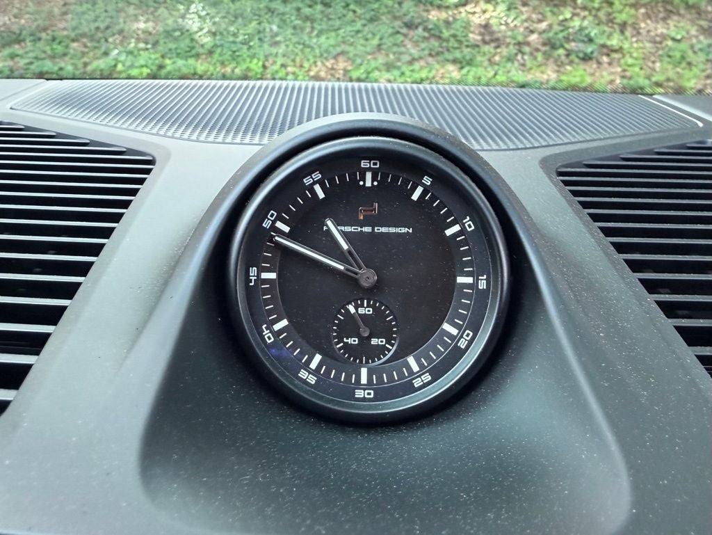 2026 Porsche Cayenne Coupe GTS