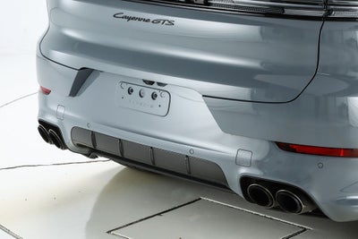 2026 Porsche Cayenne Coupe GTS