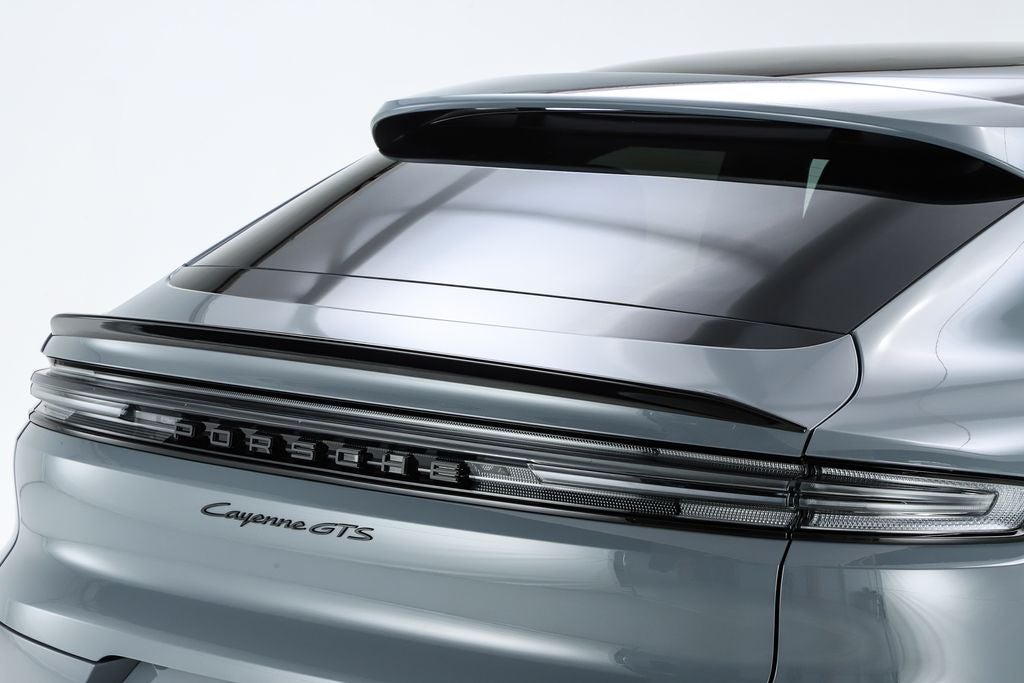 2026 Porsche Cayenne Coupe GTS