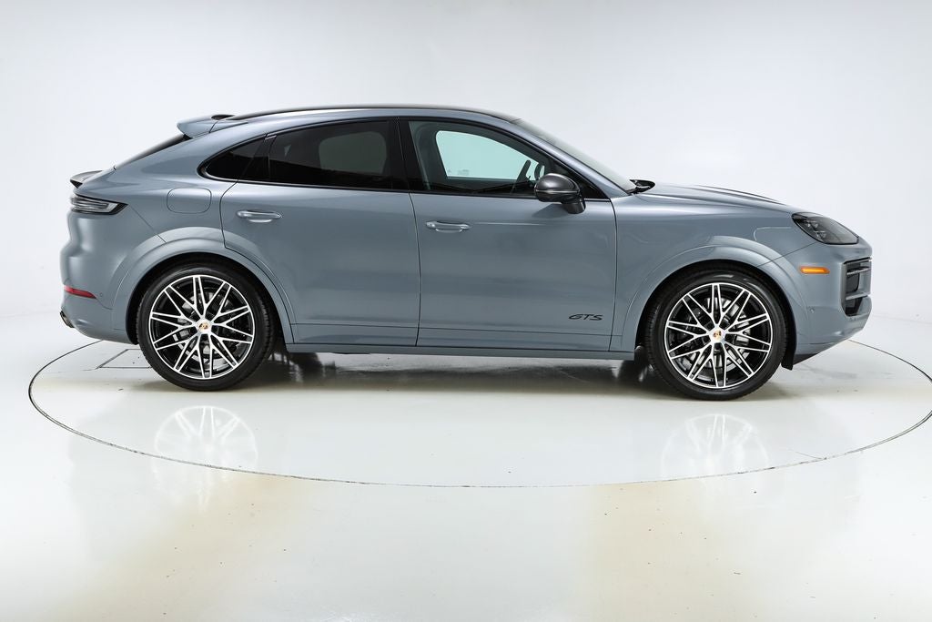 2026 Porsche Cayenne Coupe GTS