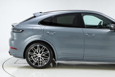2026 Porsche Cayenne Coupe GTS