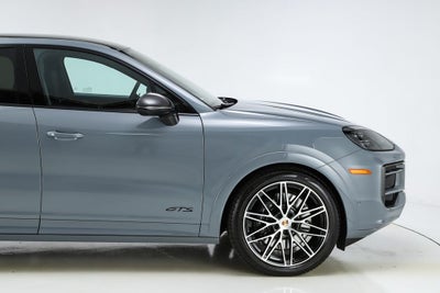 2026 Porsche Cayenne Coupe GTS