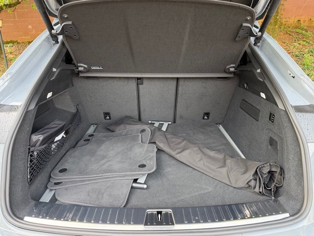 2026 Porsche Cayenne Coupe GTS