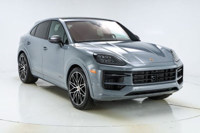 2026 Porsche Cayenne Coupe GTS