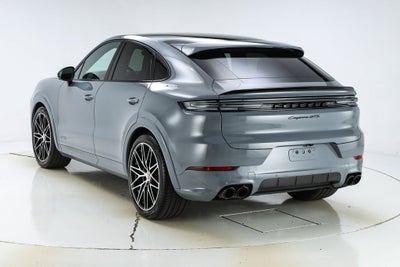 2026 Porsche Cayenne Coupe GTS