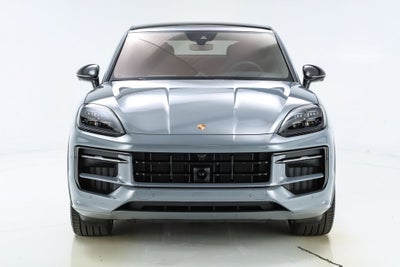 2026 Porsche Cayenne Coupe GTS