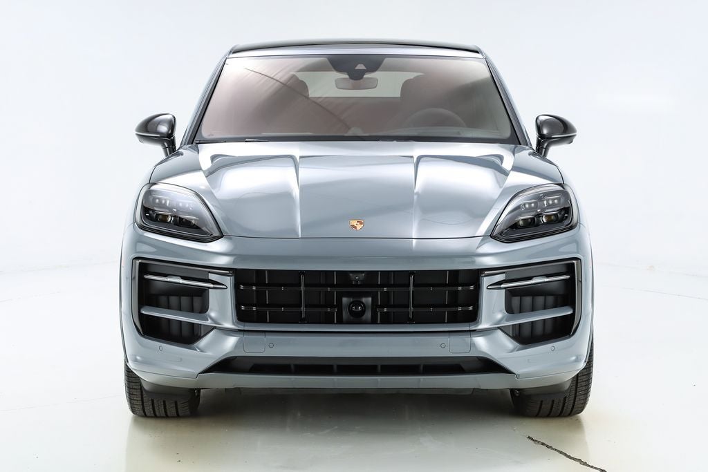 2026 Porsche Cayenne Coupe GTS