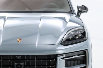 2026 Porsche Cayenne Coupe GTS