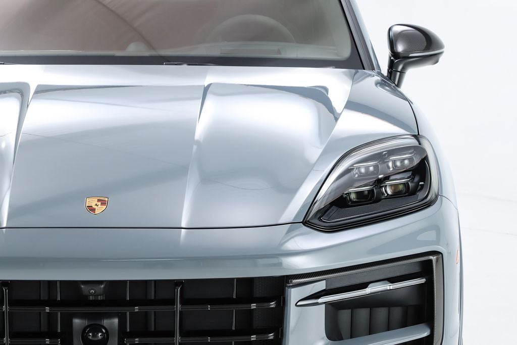 2026 Porsche Cayenne Coupe GTS