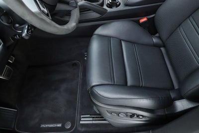 2026 Porsche Cayenne Coupe GTS