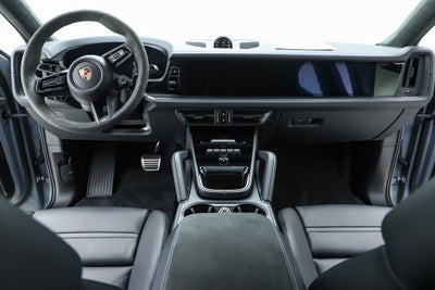 2026 Porsche Cayenne Coupe GTS
