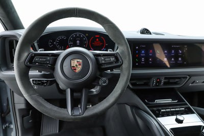 2026 Porsche Cayenne Coupe GTS