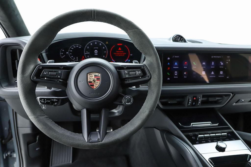 2026 Porsche Cayenne Coupe GTS