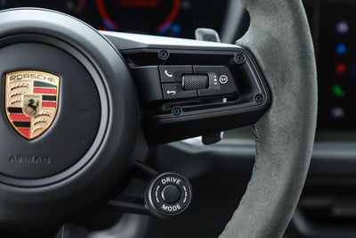2026 Porsche Cayenne Coupe GTS