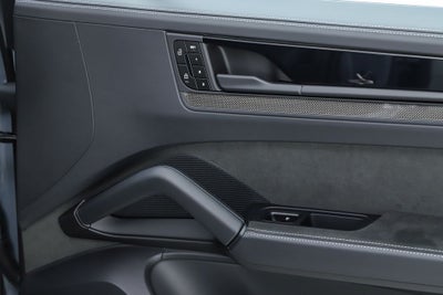 2026 Porsche Cayenne Coupe GTS