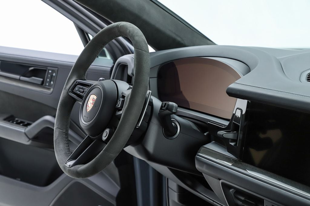 2026 Porsche Cayenne Coupe GTS